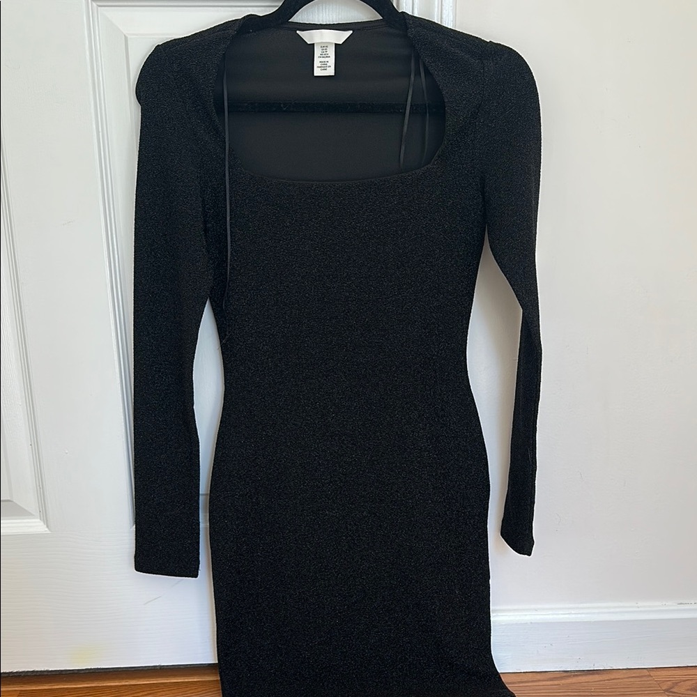 Elegant Black Dress
